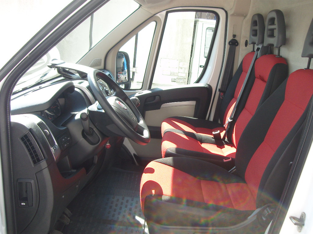 FIAT DUCATO MAXI 2.3 MJ 120CV